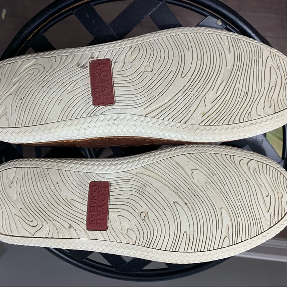 leather slip ons - Picture 5 of 5